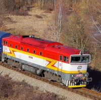 Silvestrovské jízdy s Brejlovcem na střechu české železnice